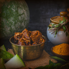 Ash Gourd (Budida Ghumadikayi)