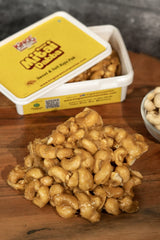 Sweet & Salt Kaju Pak